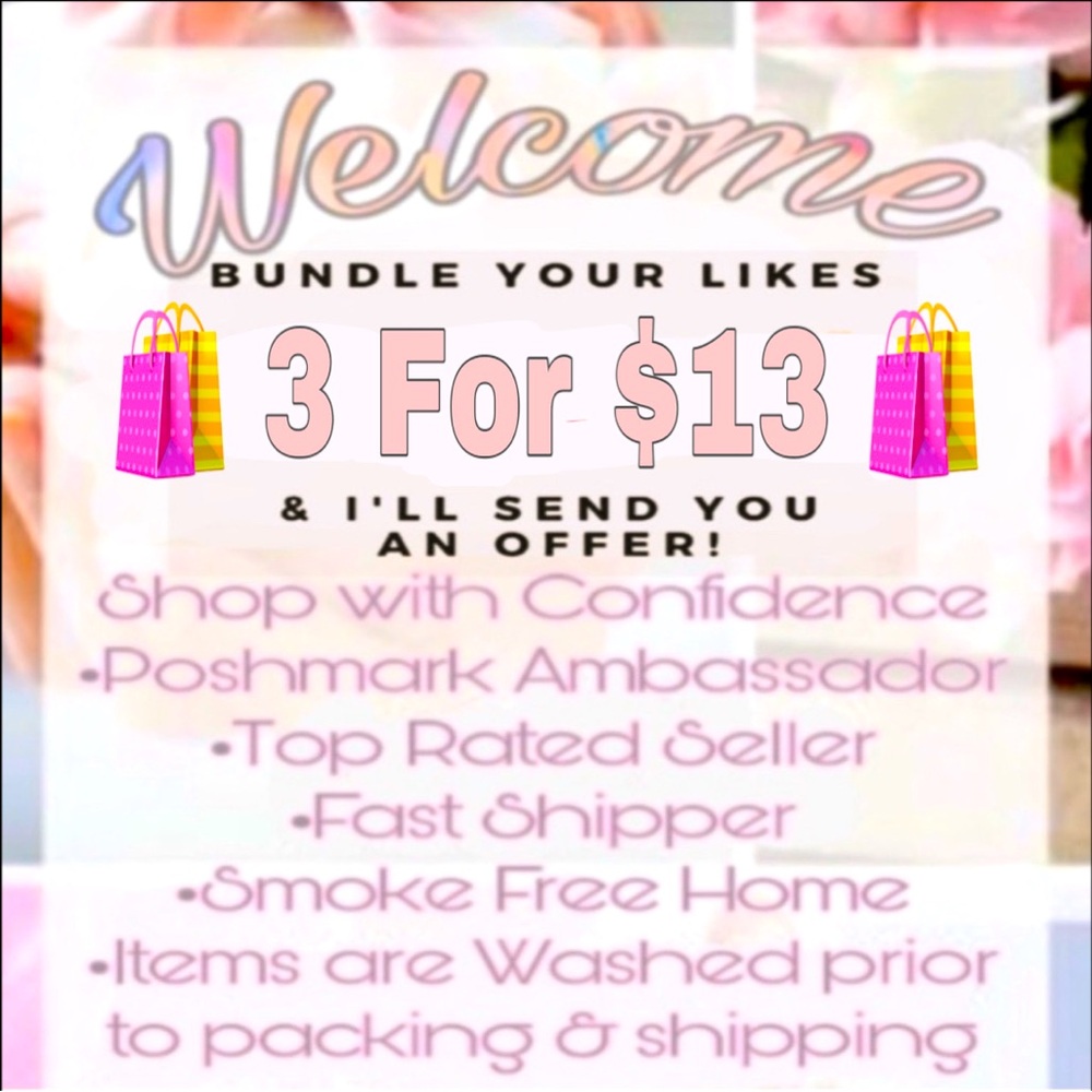 🛍️Welcome To My Closet!!🛍️